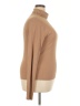 MM. LaFleur Tan Long Sleeve Turtleneck Size XXL - photo 4