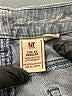 !It Jeans Chevron-herringbone Gray Jeans Size 29 waist - photo 4