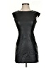 BCBGeneration 100% Polyurethane Black Cocktail Dress Size XS - photo 1