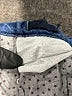 Zara Stars Blue Jeans Size 12-18 mo - photo 4