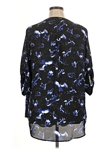 Harry Potter 3/4 Sleeve Blouse (view 2)
