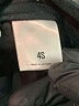 Express 100% Polyester Black Casual Pants Size 4S - photo 8