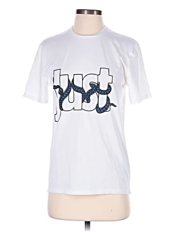 Just Cavalli Short Sleeve T-Shirt (view 1)