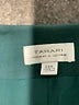 Tahari by ASL Teal Coat Size 24W - photo 6