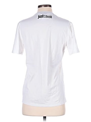 Just Cavalli Short Sleeve T-Shirt (view 2)