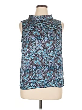 Talbots Sleeveless Blouse (view 1)