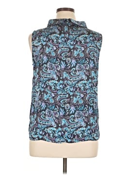 Talbots Sleeveless Blouse (view 2)