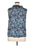 Talbots Blue Sleeveless Blouse Size 14 - photo 2