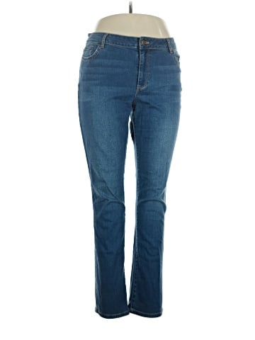 Garnet Hill Jeans (view 1)