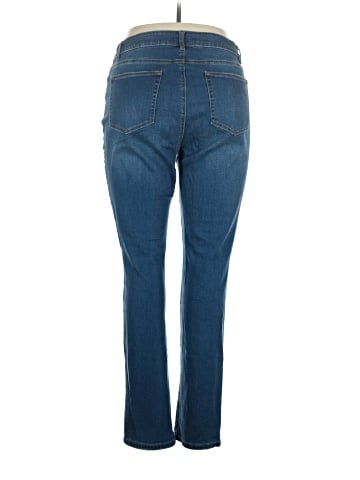 Garnet Hill Jeans (view 2)