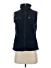 Chaps 100% Polyester Blue Vest Size S (petite) - photo 1