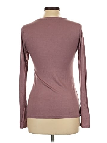 Active Basic Long Sleeve T-Shirt (view 2)