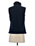 Chaps 100% Polyester Blue Vest Size S (petite) - photo 2