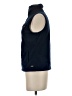 Chaps 100% Polyester Blue Vest Size S (petite) - photo 5