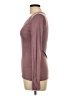 Active Basic Brown Long Sleeve T-Shirt Size L - photo 5