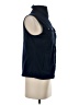 Chaps 100% Polyester Blue Vest Size S (petite) - photo 4