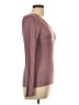 Active Basic Brown Long Sleeve T-Shirt Size L - photo 4