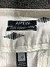 Apt. 9 Print Ivory Casual Pants Size 10 - photo 7