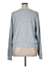 Michael Stars Gray Blue Pullover Sweater Size XL (3) - photo 2