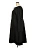 Nemidor 100% Polyester Black Casual Dress Size 24 - photo 5