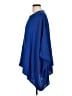 Oddi 100% Polyester Blue 3/4 Sleeve Blouse Size L - photo 5