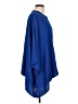 Oddi 100% Polyester Blue 3/4 Sleeve Blouse Size L - photo 4
