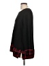 Assorted Brands Plaid Black Pullover Sweater Size 1X - photo 5
