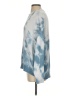 Show Me Your Mumu 100% Cotton Tie-dye Blue Pullover Sweater Size XS - photo 5