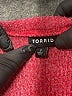 Torrid Red Pullover Sweater Size 2X Plus (2) - photo 7