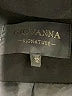 Giovanna Signature 100% Polyester Black Blazer Size 12 - photo 6