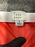 A New Day 100% Polyester Solid Orange Casual Skirt Size L - photo 4