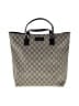Gucci Gray Tan Tote One size - photo 1