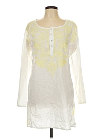 Subtle Luxury Long Sleeve Blouse (view 1)