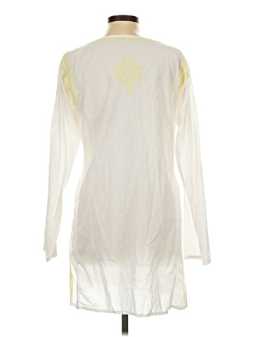 Subtle Luxury Long Sleeve Blouse (view 2)