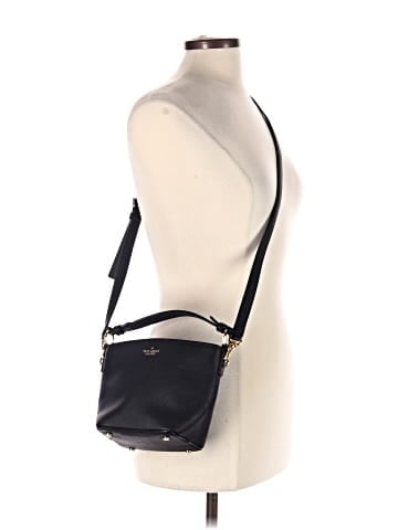 Kate Spade New York Leather Bucket Bag (view 2)