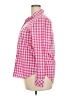 Vineyard Vines Checkered-gingham Pink Long Sleeve Button-Down Shirt Size XXL (estimated) - photo 5