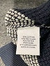 Market and Spruce Stripes Gray Pullover Sweater Size XL - photo 7