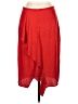 1.State 100% Polyester Red Formal Skirt Size 10 - photo 1