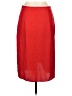 1.State 100% Polyester Red Formal Skirt Size 10 - photo 2