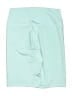 Alice + Olivia Solid Green Athletic Shorts Size L - photo 2