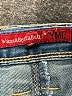 YMI Solid Blue Jeans Size 5 - photo 7