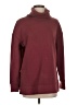 Athleta Burgundy Turtleneck Sweater Size S - photo 1