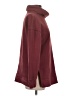 Athleta Burgundy Turtleneck Sweater Size S - photo 4