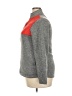 Zyia Active 100% Polyester Color Block Gray Fleece Size XXL - photo 5