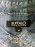 Buffalo by David Bitton Blue Long Sleeve Button-Down Shirt Size S - photo 7