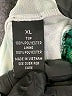 AB Studio 100% Polyester Green Sleeveless Blouse Size XL - photo 7