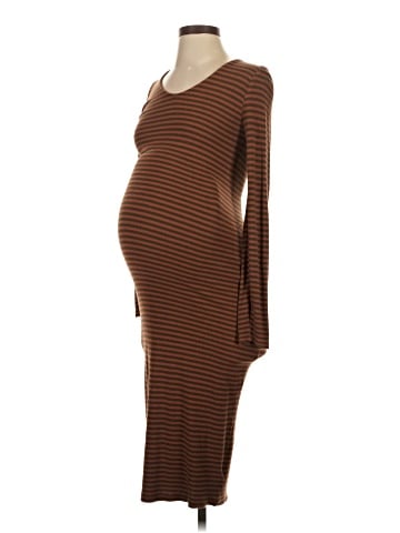 Mimi Maternity Casual Dress (view 1)