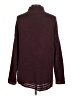 Old Navy Burgundy Turtleneck Sweater Size M - photo 2