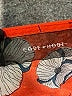Code x Mode Orange Short Sleeve Blouse Size M - photo 7