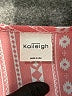 Kaileigh 100% Polyester Pink Sleeveless Blouse Size L - photo 7